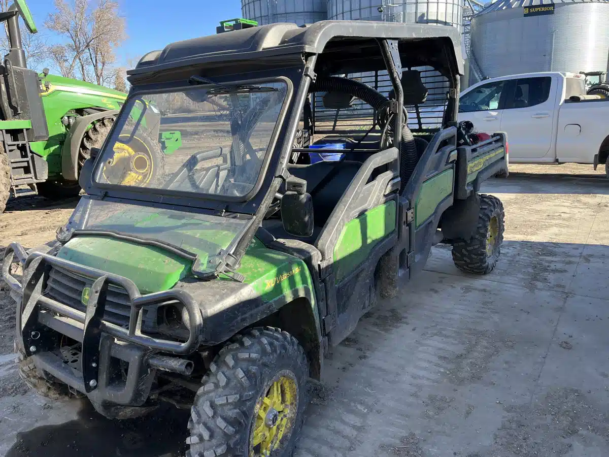 Gallery image 1 for Used 2023 John Deere XUV 825M S4 Utility Vehicle