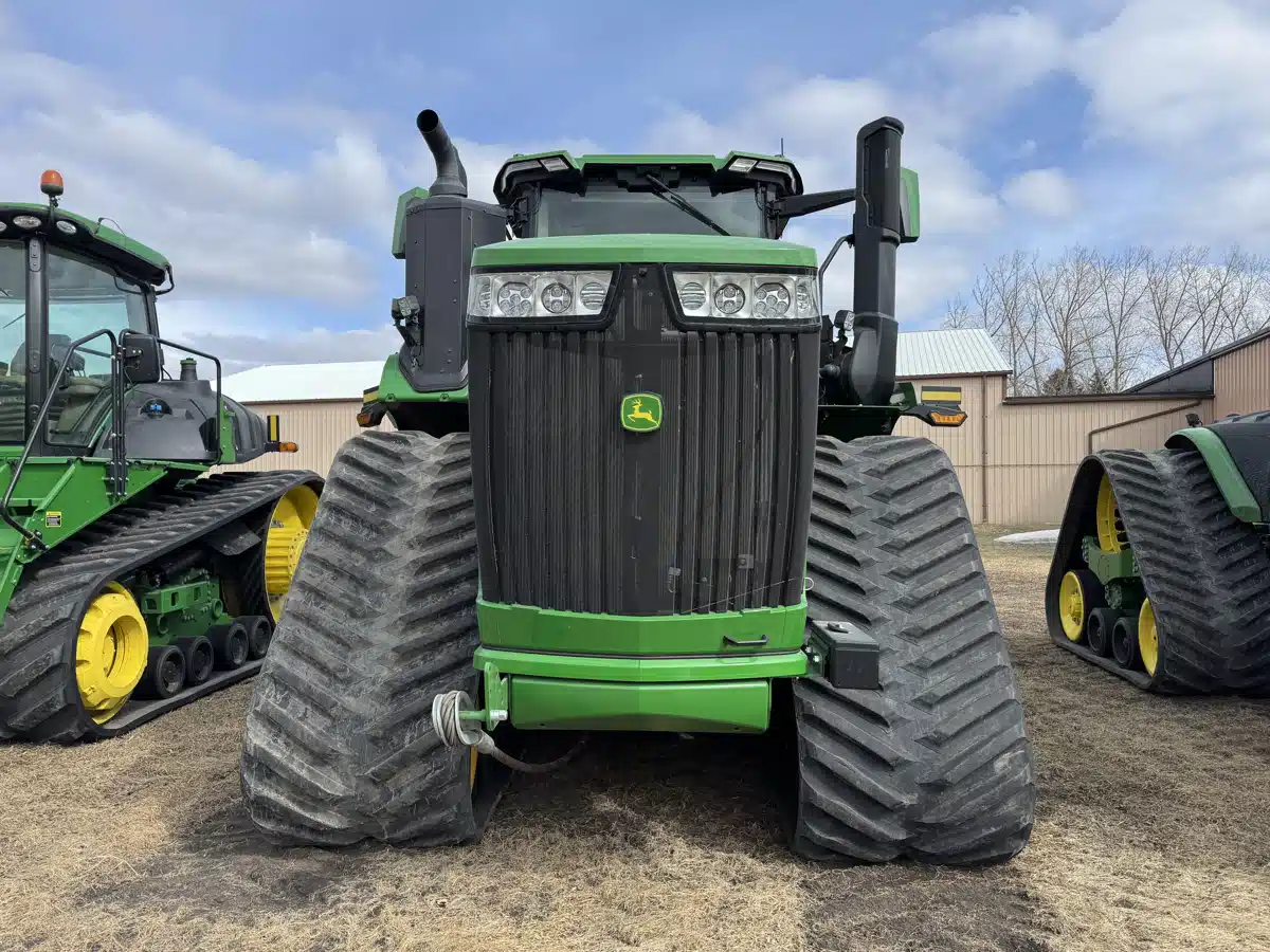 Gallery image 2 for Used 2024 John Deere 9RX 540 Tractor