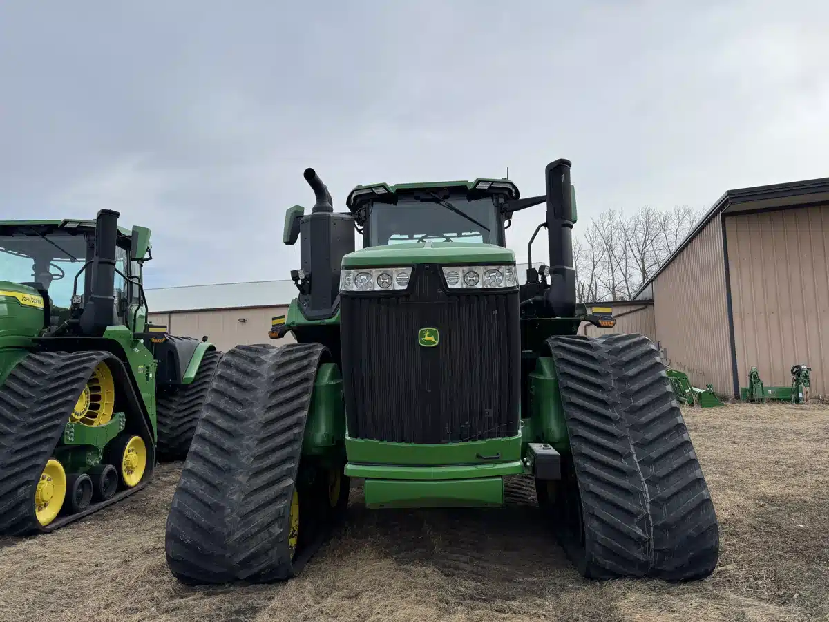 Gallery image 2 for Used 2024 John Deere 9RX 590 Tractor