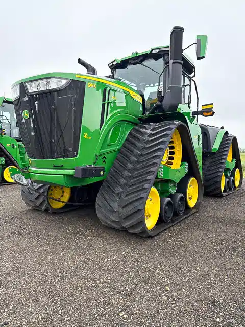 Gallery image 1 for Used 2024 John Deere 9RX 540 Tractor