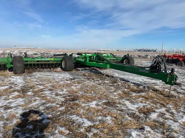 Gallery image 1 for 2019 Norwood kiwk-till Disc