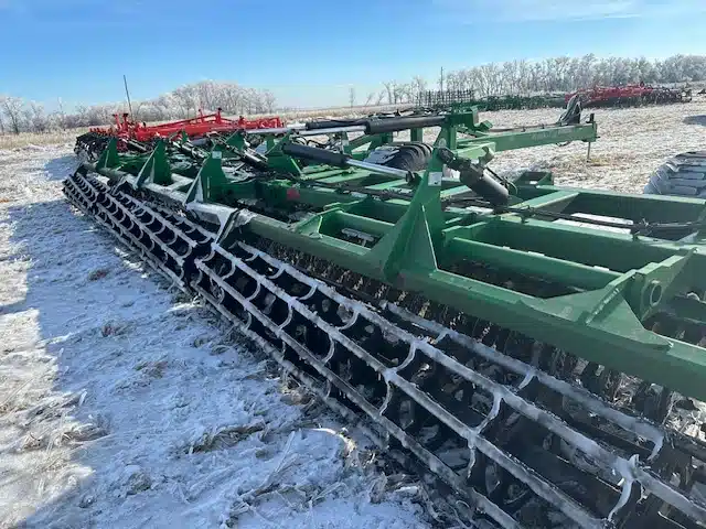 Gallery image 2 for 2019 Norwood kiwk-till Disc