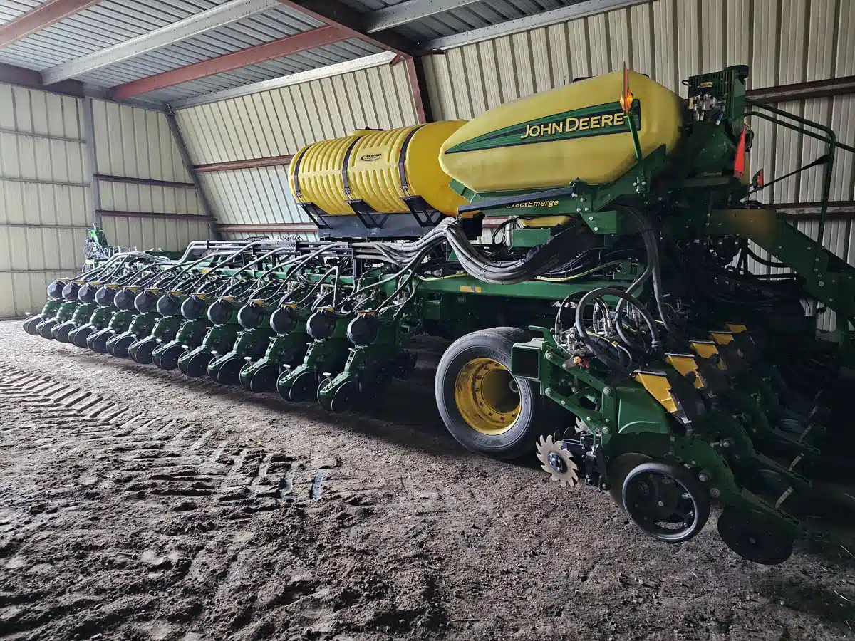 Gallery image 2 for Used 2020 John Deere DB66 Planter