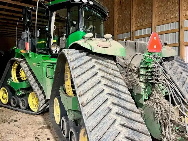 Gallery image 2 for Used 2018 John Deere 9620RX Tractor