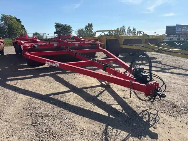 Gallery image 2 for Used 2021 Riteway F5-62 Packer