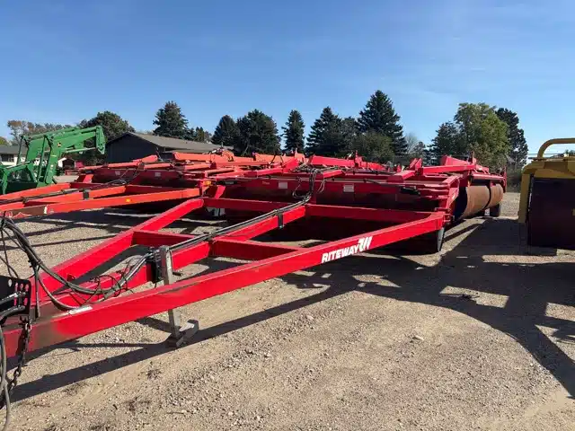 Gallery image 1 for Used 2021 Riteway F5-62 Packer