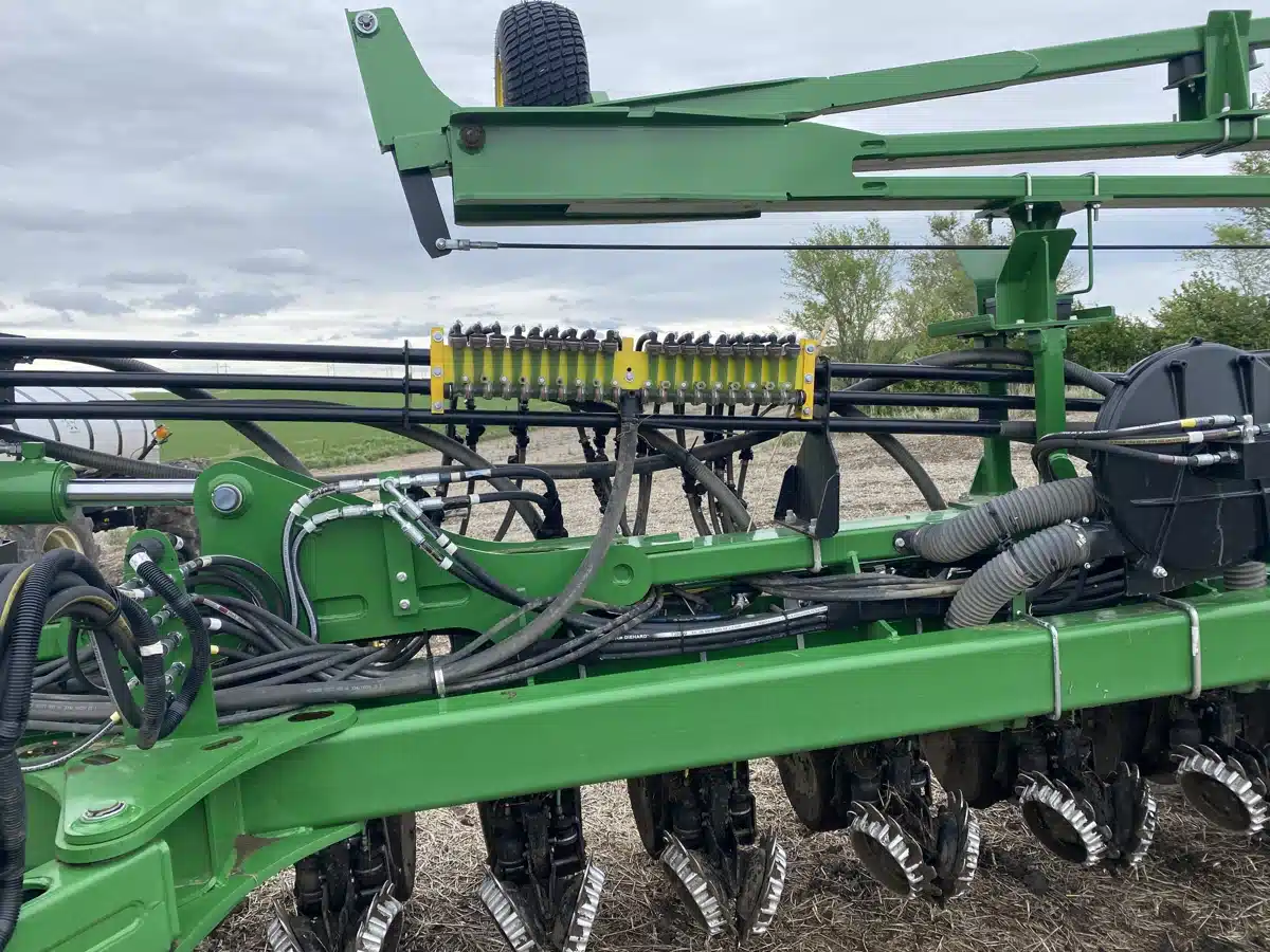Gallery image 2 for Used 2020 John Deere DB60 Planter