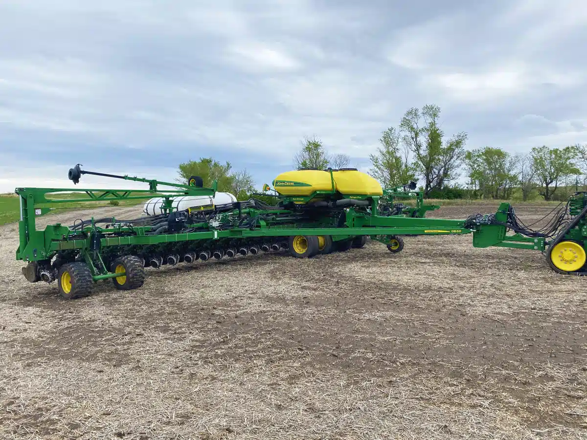 Gallery image 1 for Used 2020 John Deere DB60 Planter