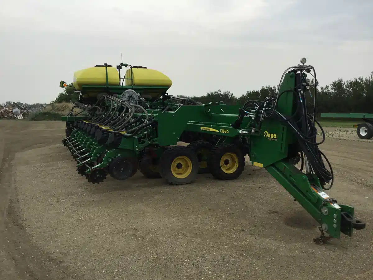 Gallery image 1 for Used 2021 John Deere DB60 Planter