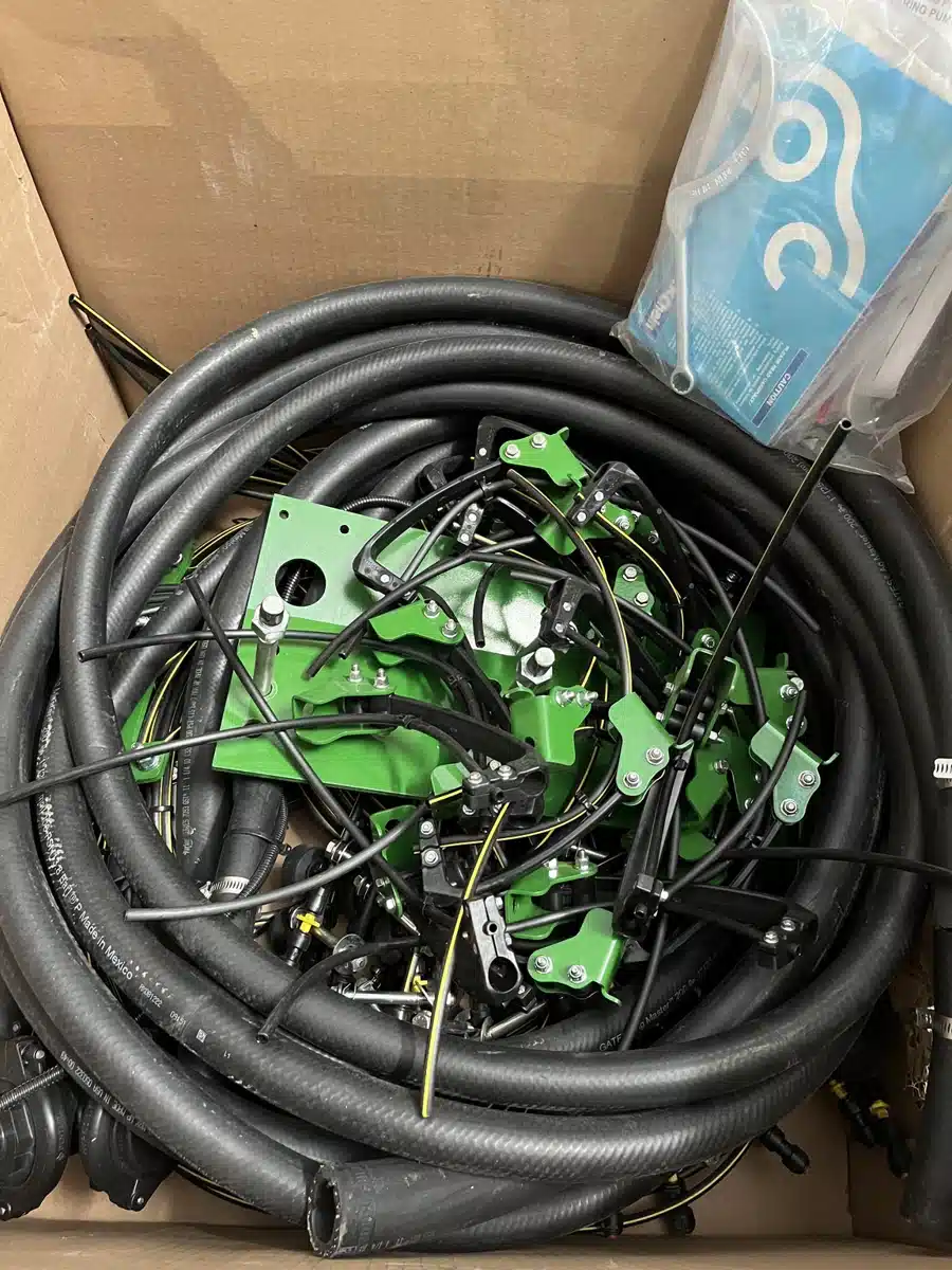 Gallery image 2 for Used 2023 John Deere DB60 24R30 Planter