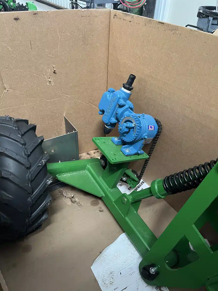 Gallery image 1 for Used 2023 John Deere DB60 24R30 Planter
