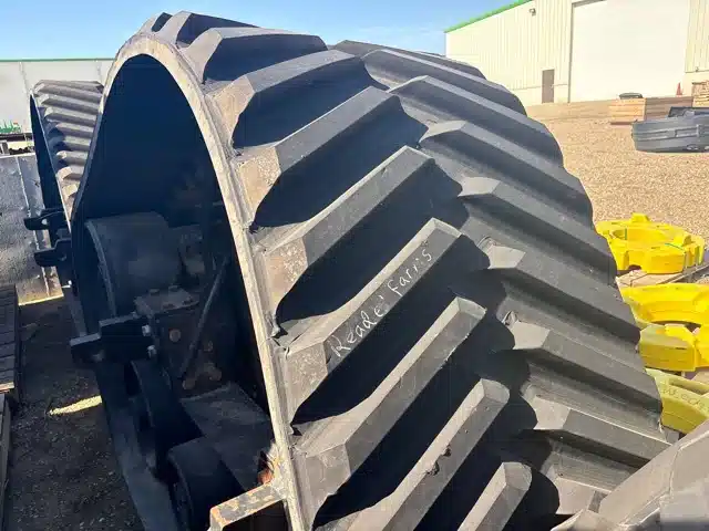 Gallery image 2 for Used 2020 ATI Tracks 36IN Tires