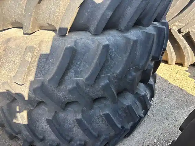 Gallery image 2 for Used Firestone 520/85R46 Tires