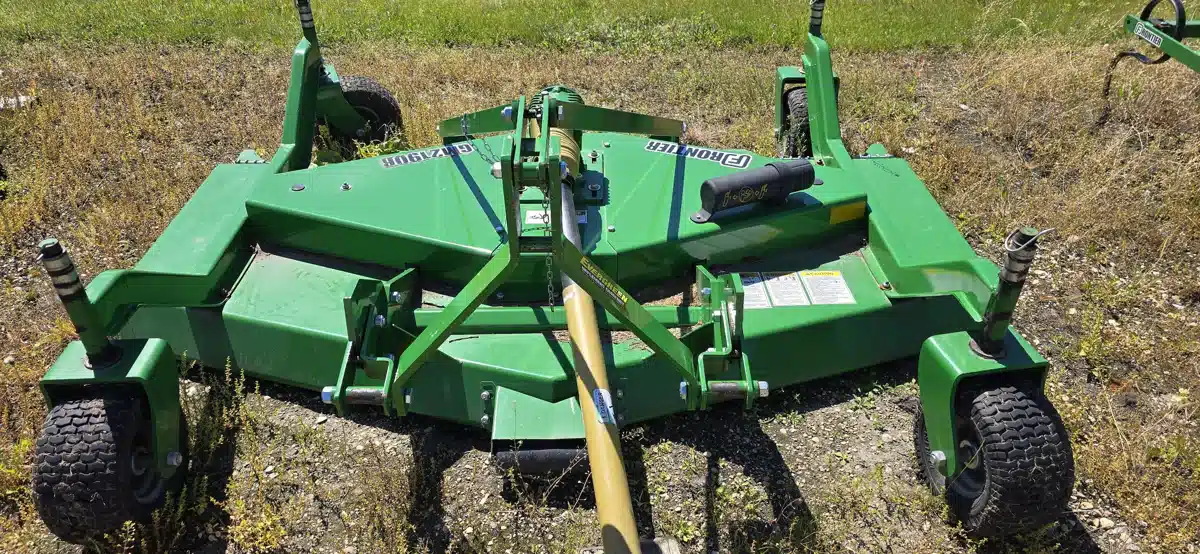 Gallery image 1 for Used 2018 Frontier GM2190R Rotary Cutter