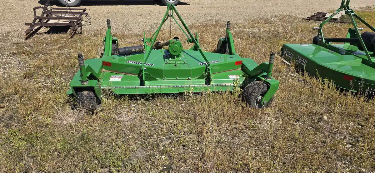 Gallery image 2 for Used 2018 Frontier GM2190R Rotary Cutter