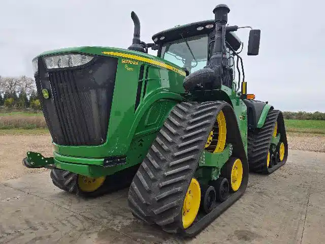Gallery image 1 for Used 2021 John Deere 9570RX Tractor