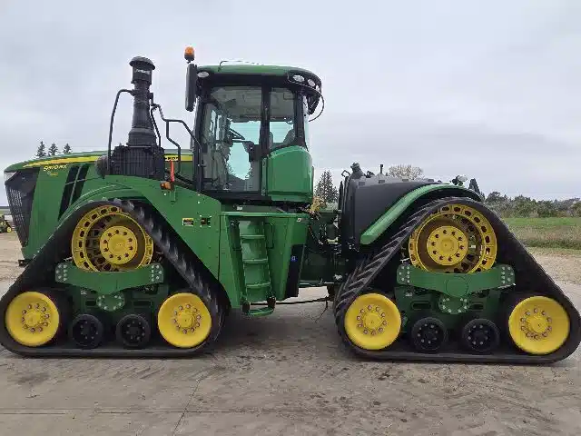 Gallery image 2 for Used 2021 John Deere 9570RX Tractor