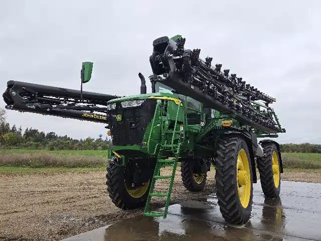 Gallery image 1 for Used 2024 John Deere 616R Sprayer - Self Propelled