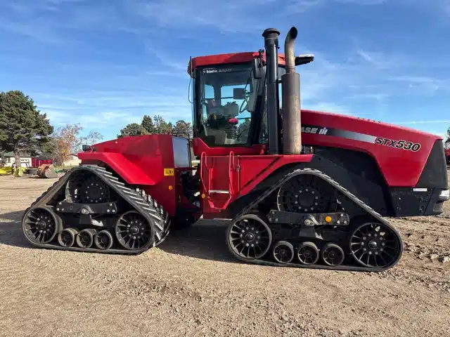 Gallery image 2 for Used 2007 Case IH STEIGER 530 QUADTRAC Tractor