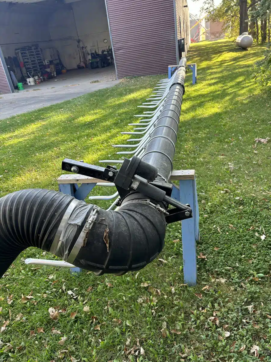 Gallery image 2 for Used 2016 John Deere 635F Header - Flex