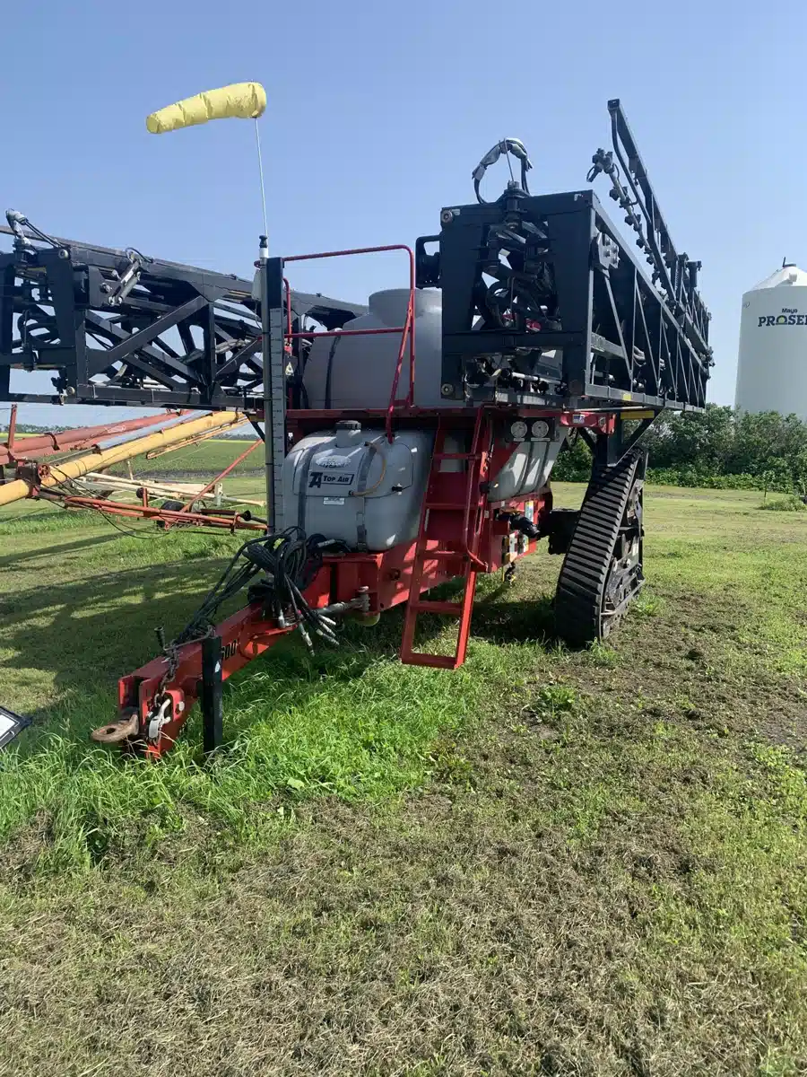 Image for Used 2011 Top Air TA 1600 Sprayer - Pull Type