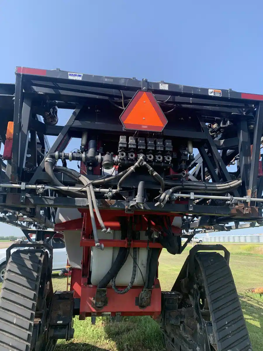 Gallery image 2 for Used 2011 Top Air TA1600 Sprayer - Pull Type