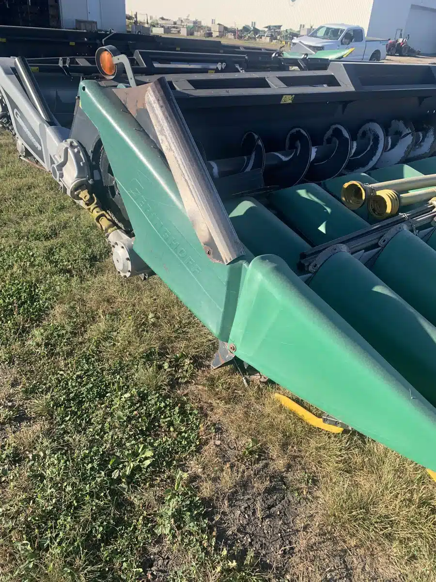 Gallery image 2 for Used 2005 Geringhoff Rd1800b Header - Row Crop