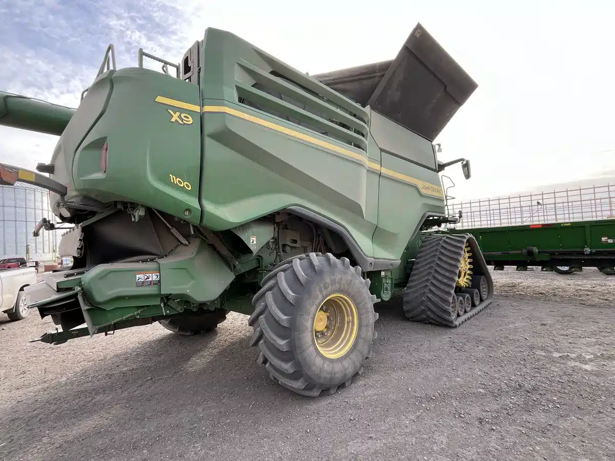 Gallery image 2 for Used 2023 John Deere X9 1100 Combine