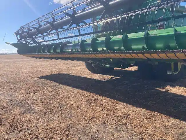 Gallery image 1 for Used 2010 John Deere 635F Header - Flex