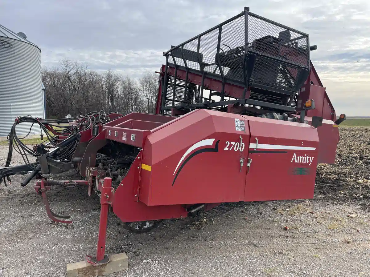 Gallery image 2 for Used 2011 Amity 2700 Vegetable Harvester