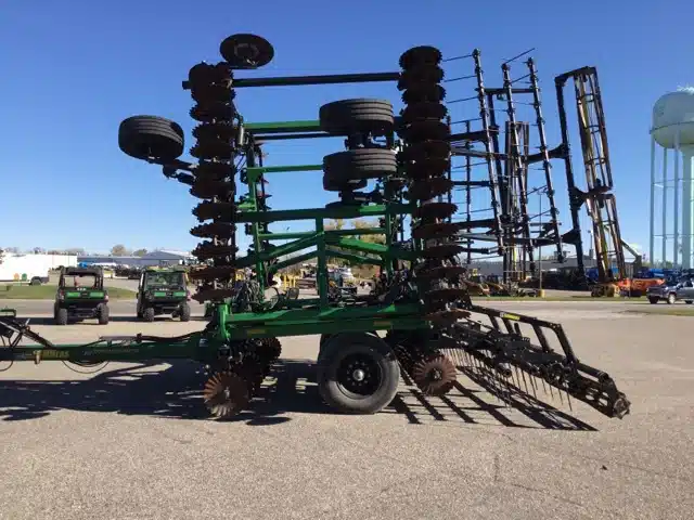 Gallery image 2 for Used 2020 B&B Technologies Renegade Disc