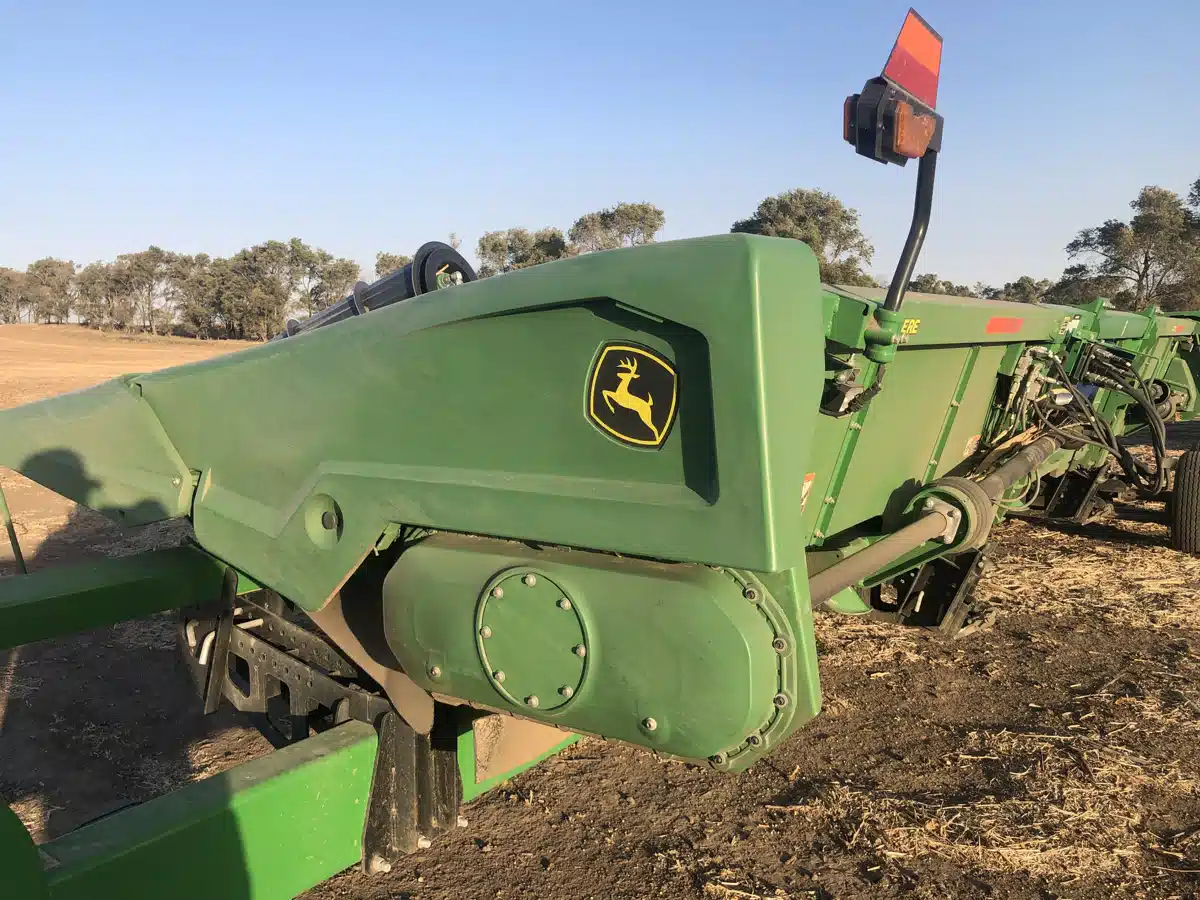 Gallery image 2 for Used 2023 John Deere C12R Header - Row Crop