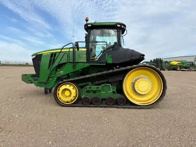 Gallery image 2 for Used 2012 John Deere 9560RT Tractor