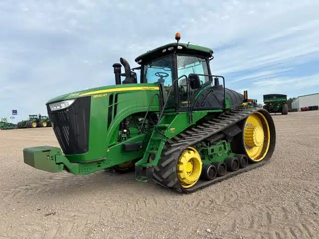 Gallery image 1 for Used 2012 John Deere 9560RT Tractor