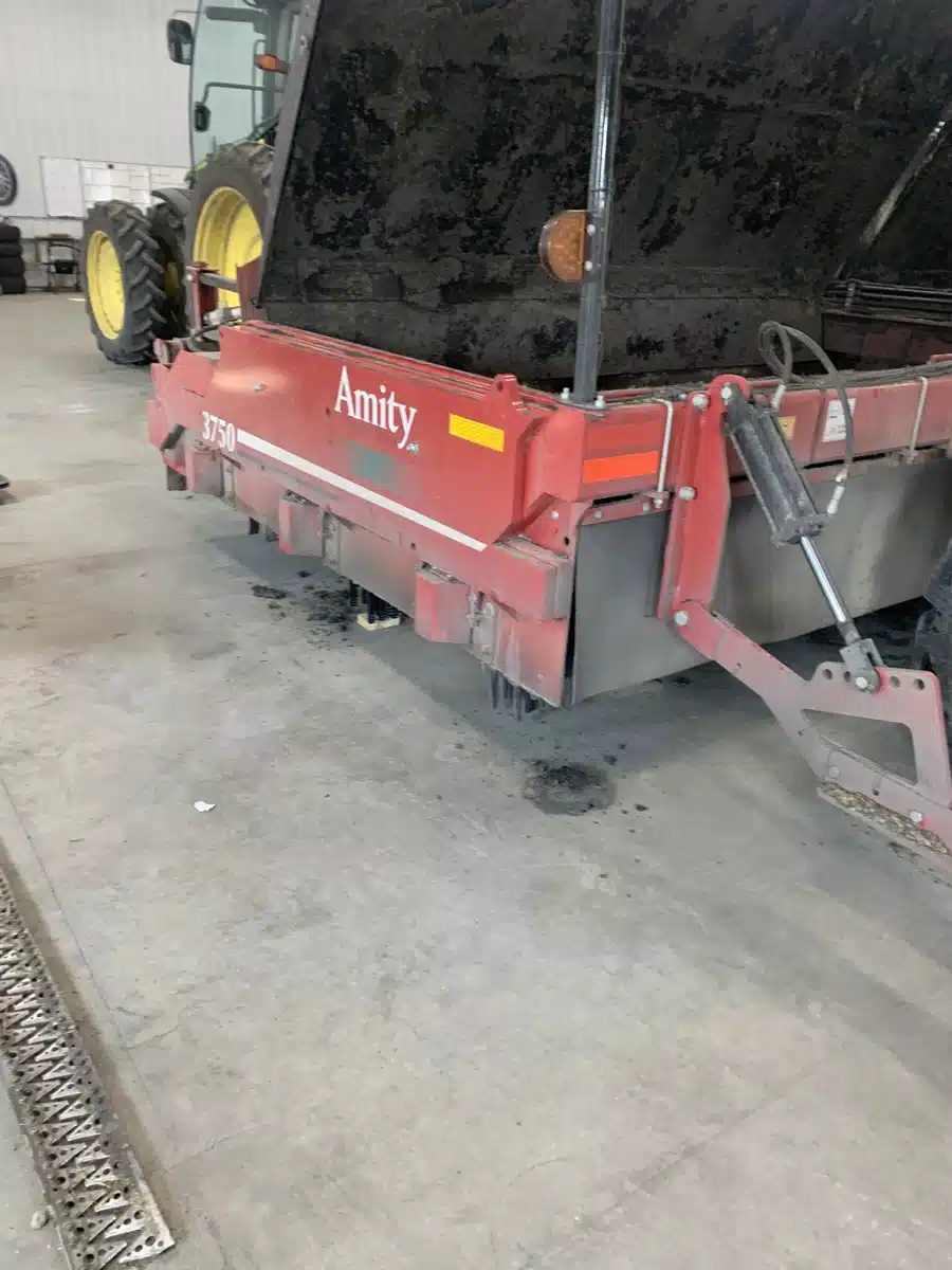 Gallery image 2 for Used 2023 Amity 3750 Defoliator