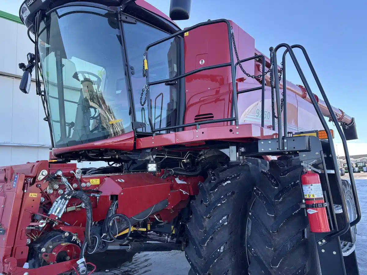 Gallery image 2 for Used 2024 Case IH 9250 Combine