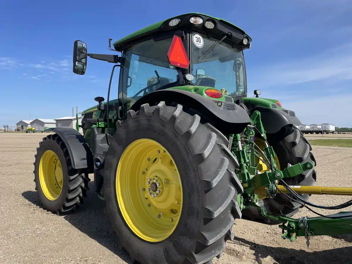 Gallery image 2 for 2023 John Deere 6R 155 Tractor