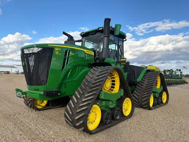 Gallery image 1 for Used 2024 John Deere 9RX 640 Tractor