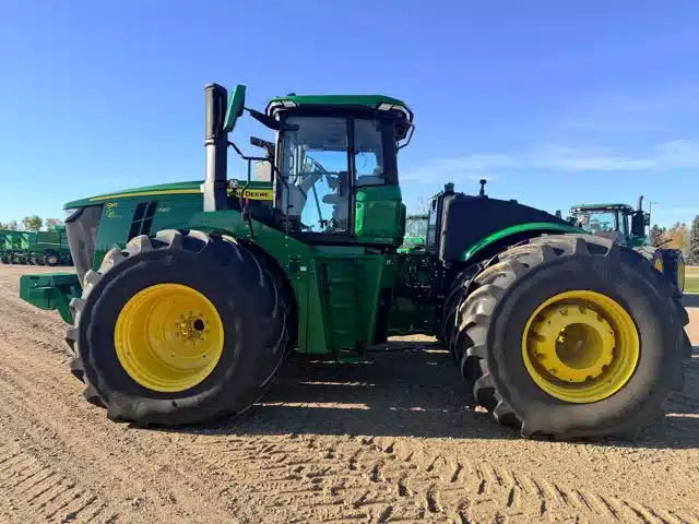 Gallery image 2 for Used 2024 John Deere 9R 540 Tractor