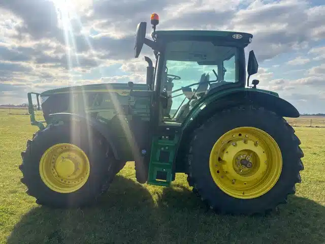Gallery image 2 for Used 2024 John Deere 6R 145 Tractor