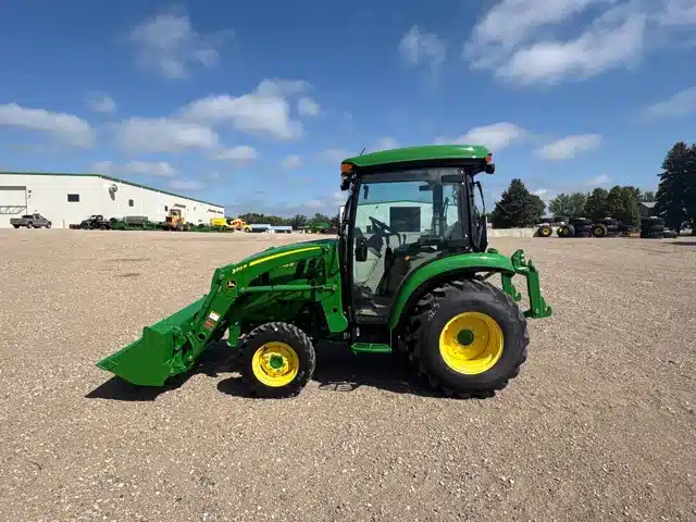 Gallery image 2 for Used 2023 John Deere 3046R Tractor