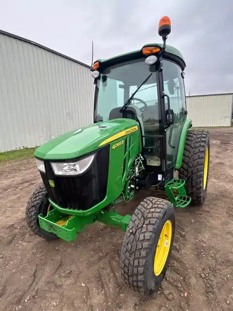 Gallery image 1 for Used 2023 John Deere 4066R Tractor