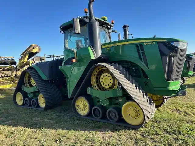 Gallery image 2 for Used 2018 John Deere 9570RX Tractor