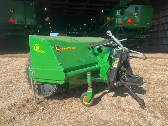 Gallery image 2 for Used 2023 John Deere 60HD Attachment