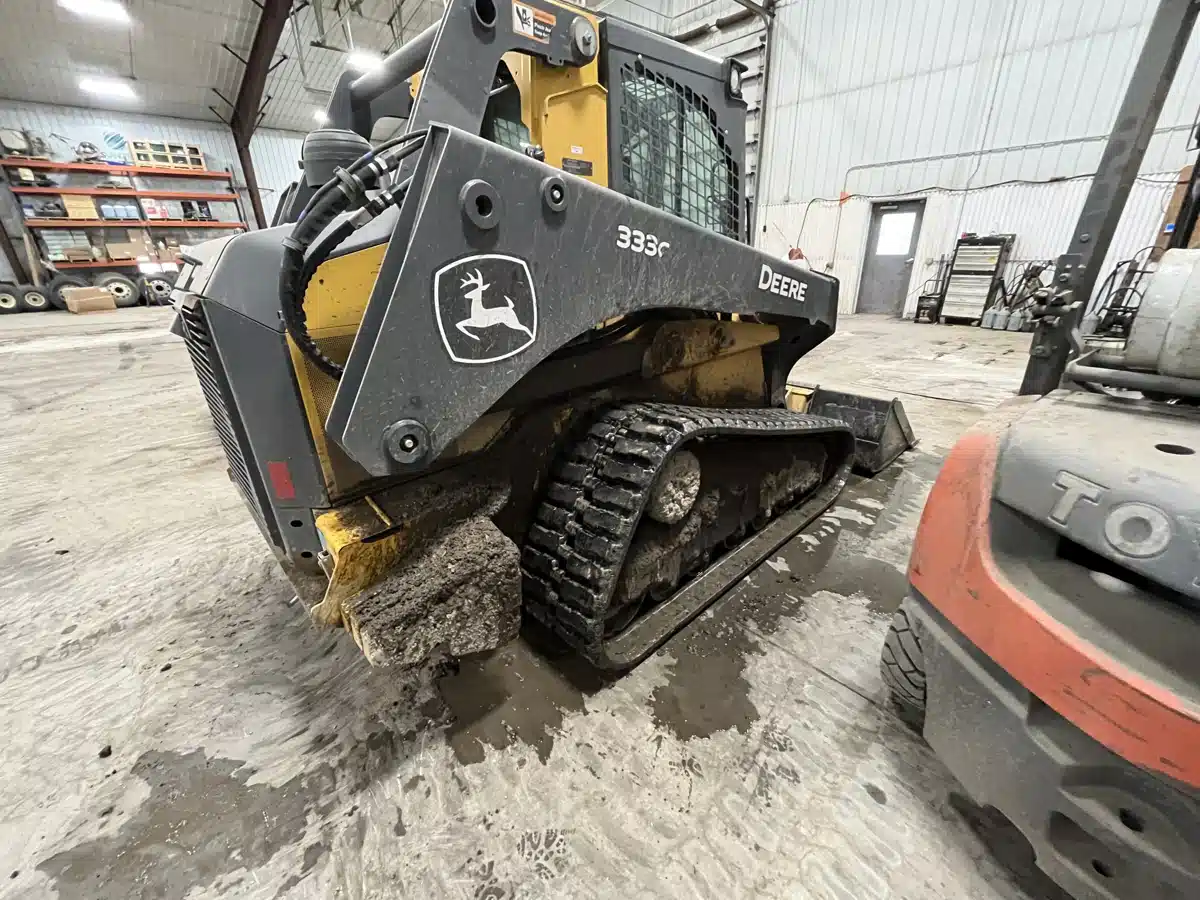 Gallery image 2 for Used 2024 John Deere 333G Track Loader