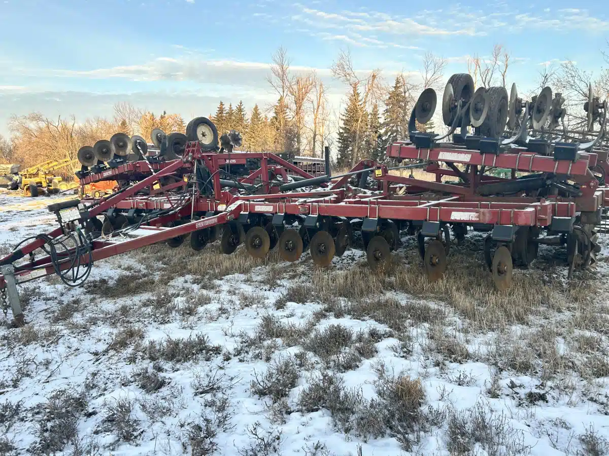 Gallery image 1 for Used 2013 Salford l-4150 Vertical Tillage
