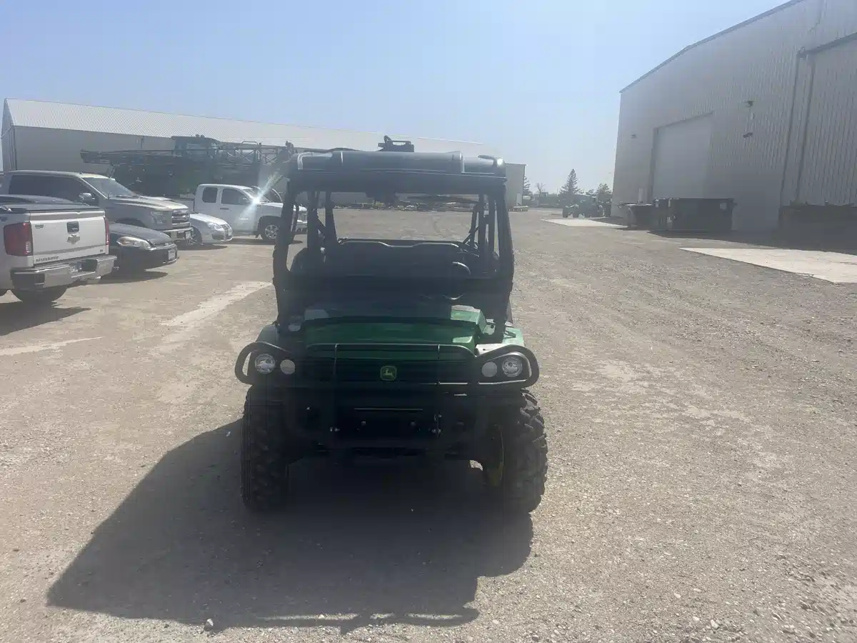 Gallery image 2 for Used 2024 John Deere XUV 825M S4 Utility Vehicle
