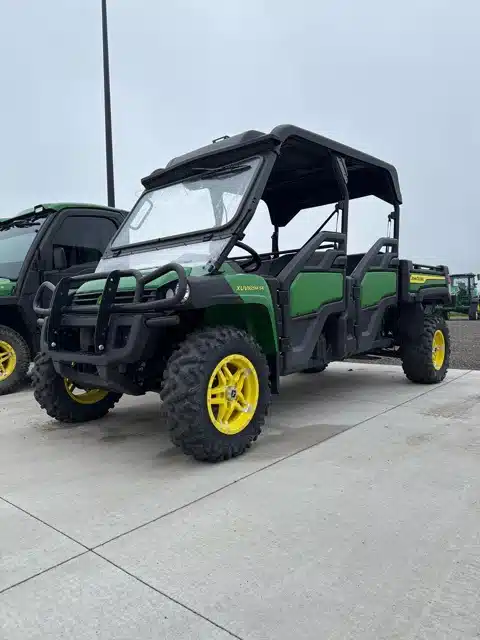 Gallery image 1 for Used 2024 John Deere XUV 825M S4 Utility Vehicle