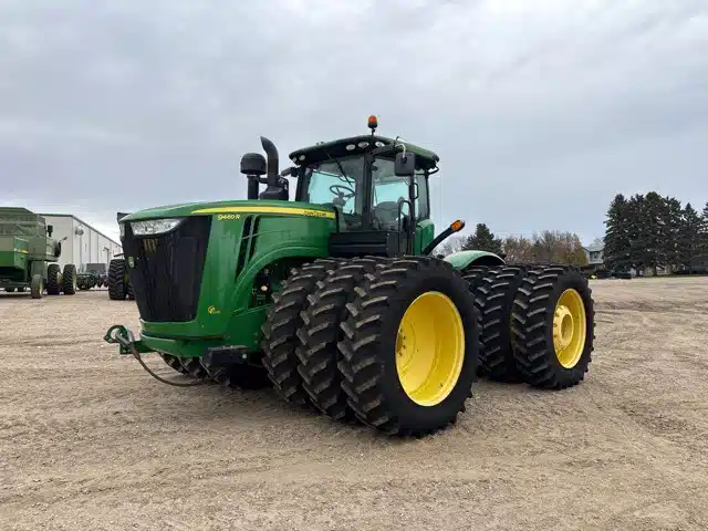 Gallery image 1 for 2012 John Deere 9460R Tractor