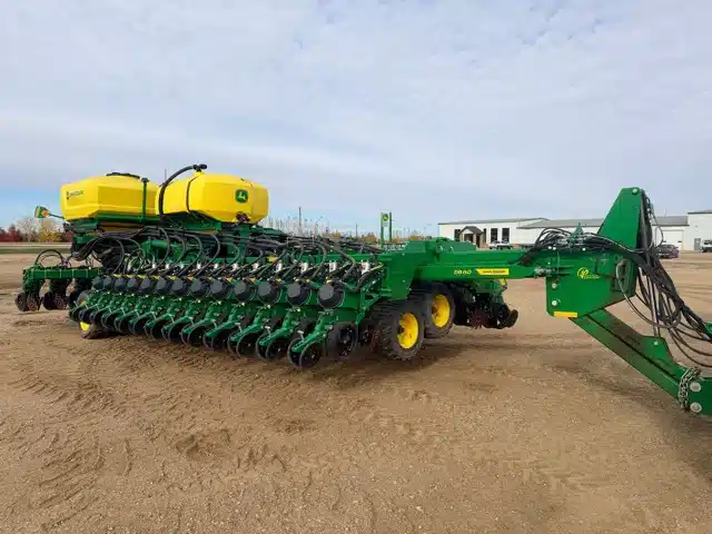 Gallery image 1 for Used 2024 John Deere DB60 Planter